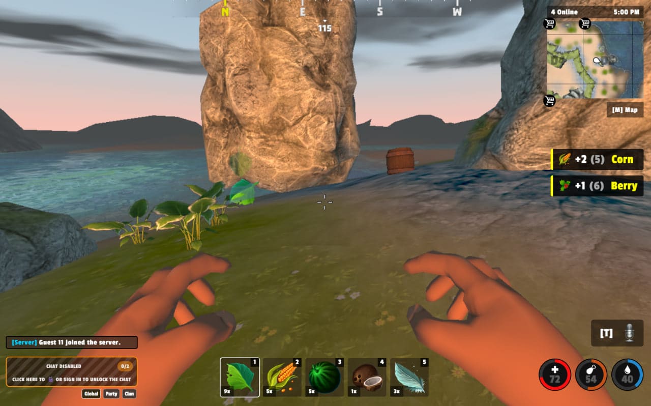 Gameplay Screenshot