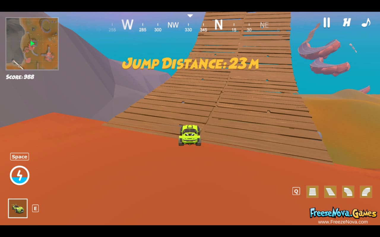 Gameplay Screenshot