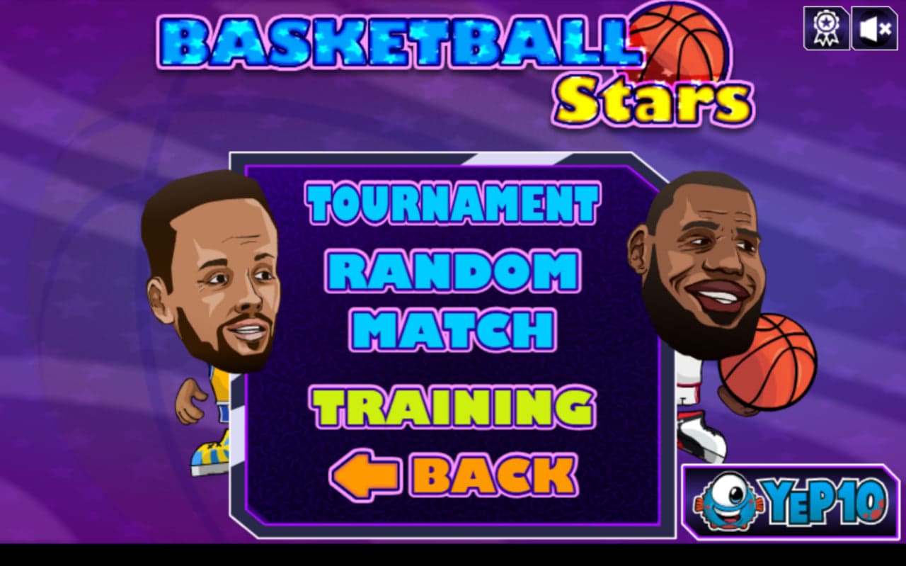 Basketball Stars